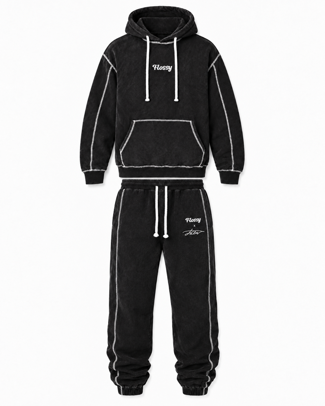 Joosep Palm x Flossy — Fight Night Set