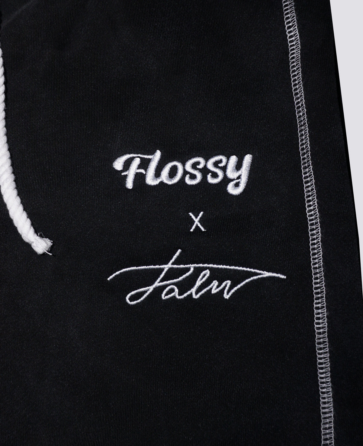 Joosep Palm x Flossy — Fight Night Sweatpants