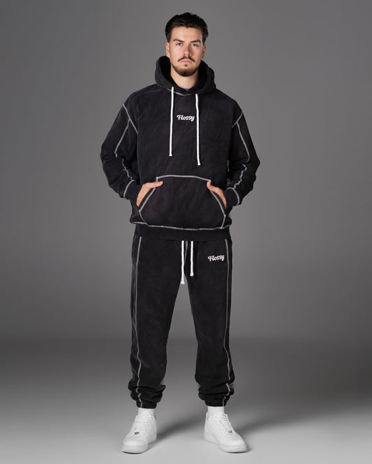 Flossy Acid-Wash Set