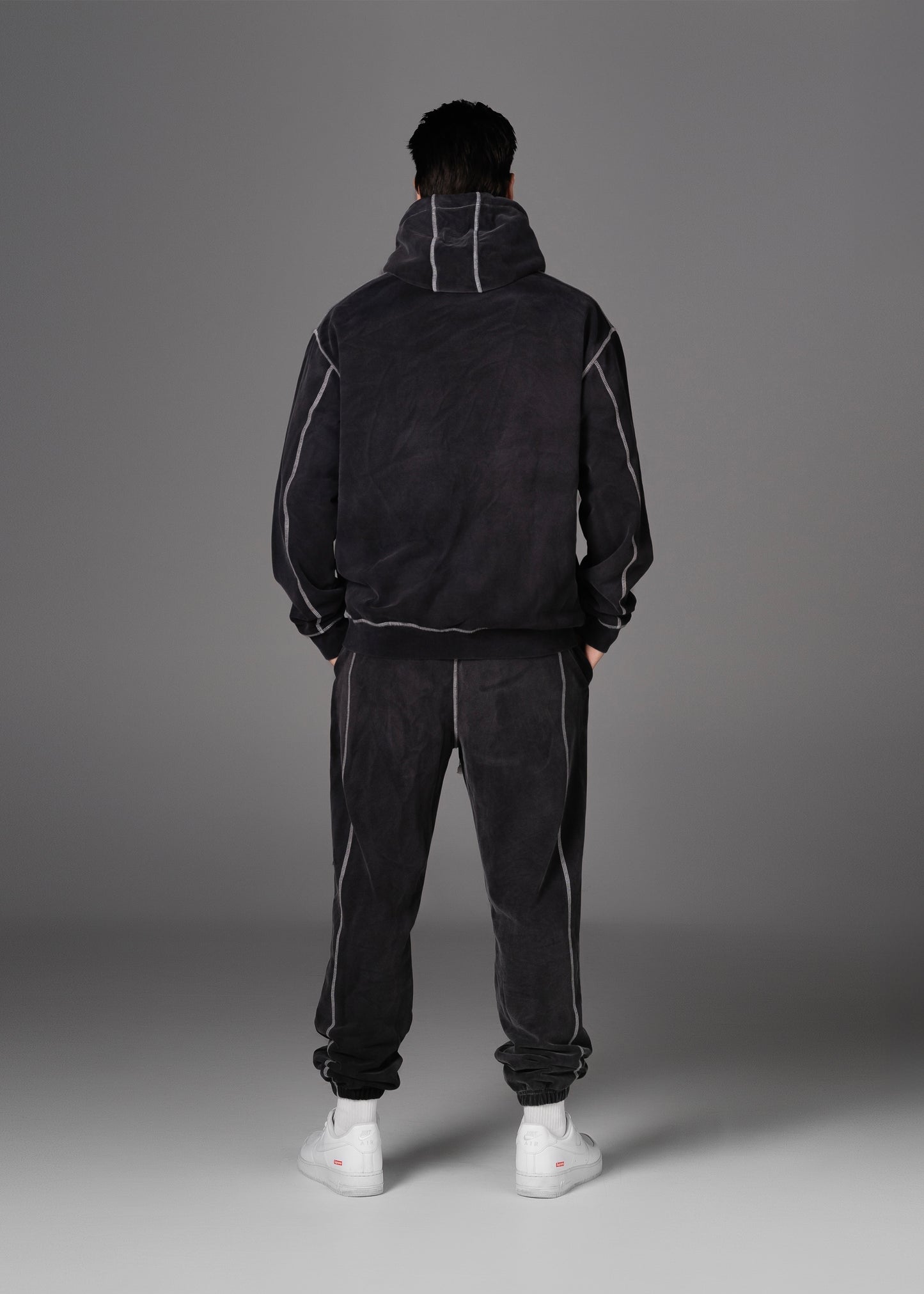 Flossy Acid-Wash Set